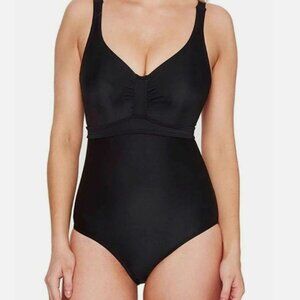 Prana Black Women's One Piece Swimsuit